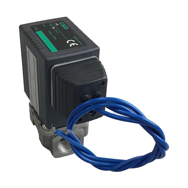 直動式2ポート電磁弁(マルチフィット［［R中］］)