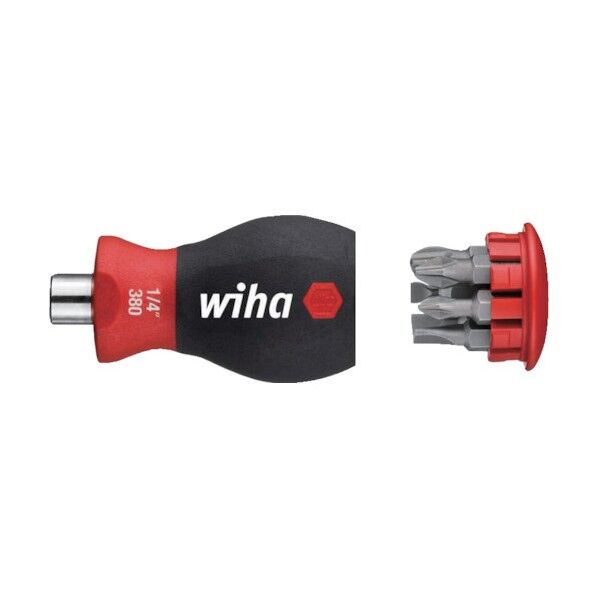 マガジンビットスタビドライバー 380101 1本