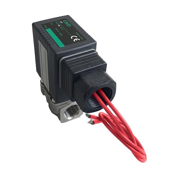 直動式2ポート電磁弁(マルチフィット［［R中］］)