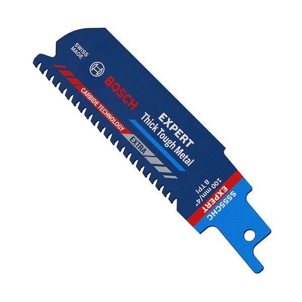 セーバーソーブレード 超硬 【金属 厚物用】 S555CHC