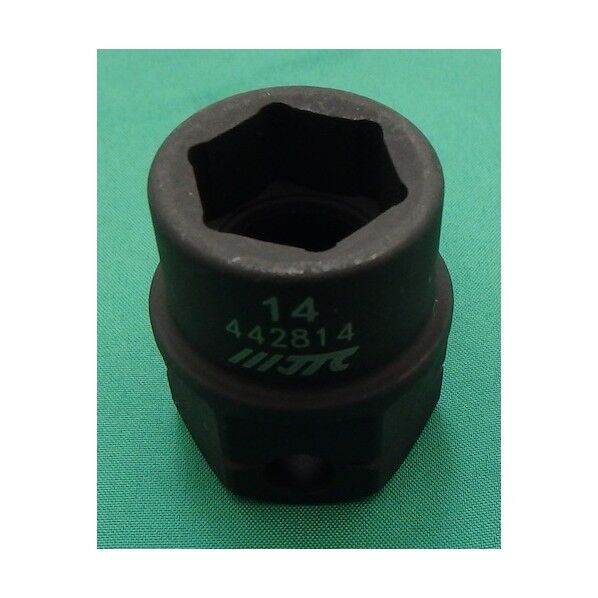 インパクトソケット 14mm JTC442814 1個