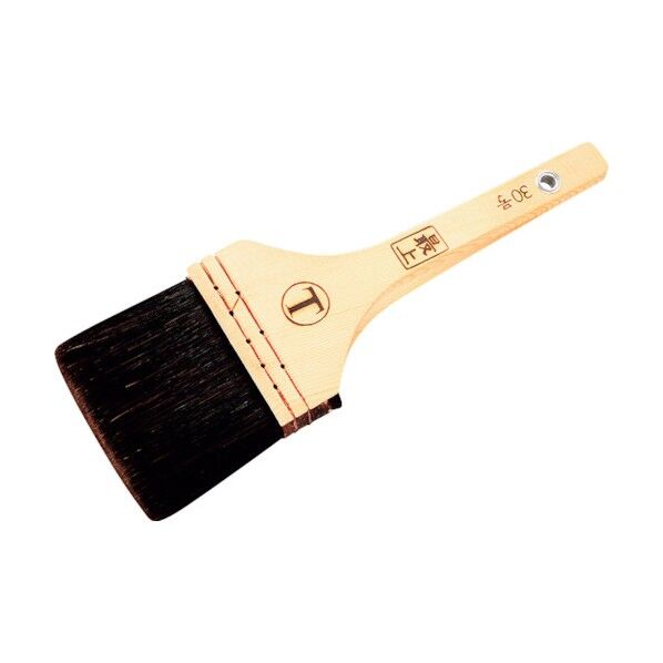 最上 平 黒 30号 1本