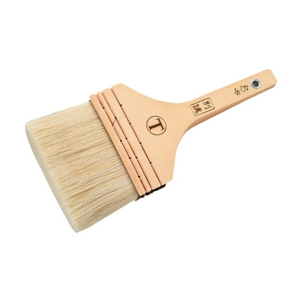 別誂 白水性 平 白 40号 D40×W112×H264(mm) 1本