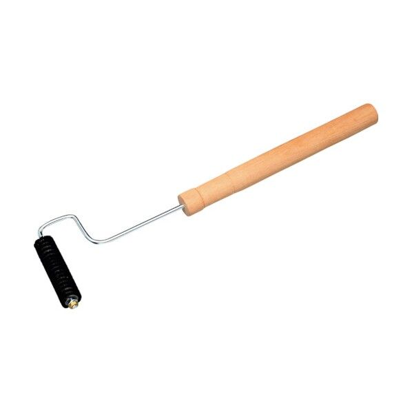 大塚刷毛製造 キャタピラスパイラル細巻20Φセット 3インチ 1623210003 1セット