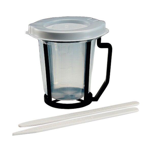 塗料容器 Pポット 2Lセット(70枚) 3221030002 70枚