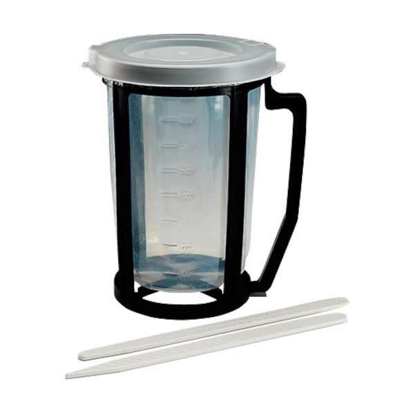 大塚刷毛製造 塗料容器 Pポット 4Lセット(30枚) 3221030004 30枚