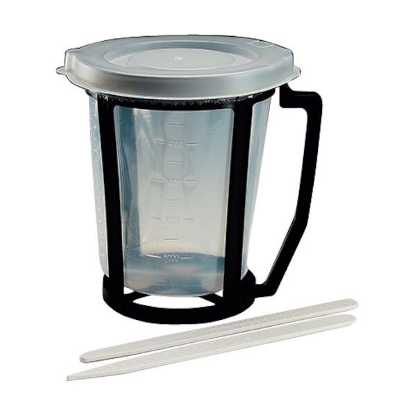 塗料容器 Pポット 5Lセット(25枚) 3221030005 25枚