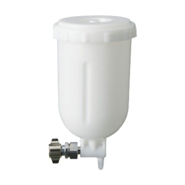 大塚刷毛製造 O-LIGHT樹脂カップ 重力式 400CC 4236960400 1個...