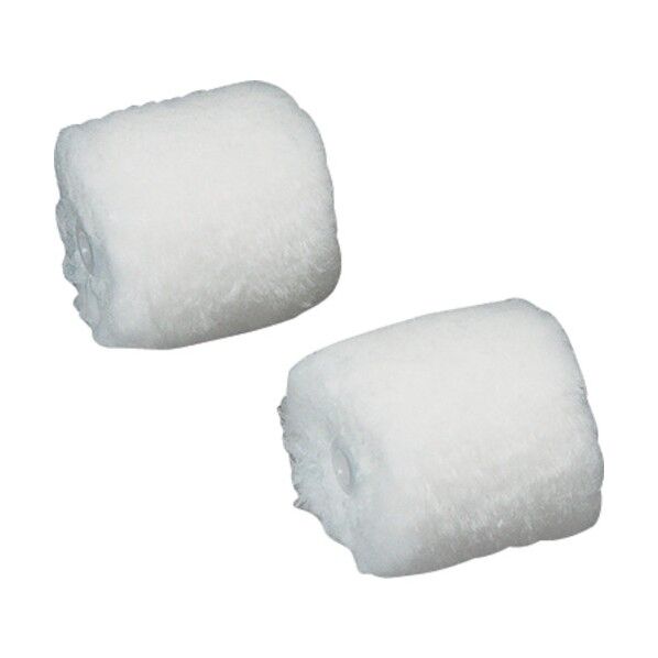 大塚刷毛製造 ミニローラー ツイスト 中毛(2本入)1MS‐TWB 1602480001 2本...