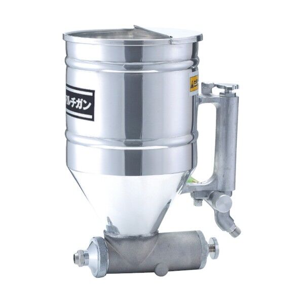 大塚刷毛製造 マルテー NEWマルチガン 固定 AG-3-6 4401100000 1丁...