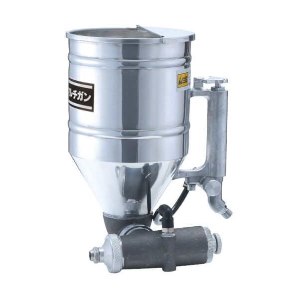 大塚刷毛製造 マルテー NEWマルチガン 自在 AG-3Y-7 4401110000 1丁...