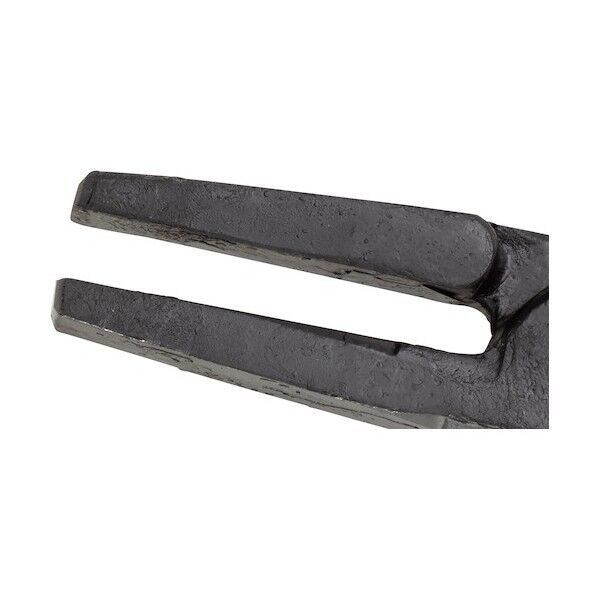 ロームヘルド・ハルダー 鍛造用トング 平型 0004700-300 1点...