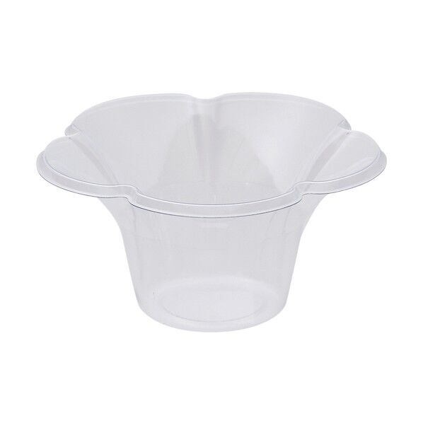 ミニフルールカップ (80ヶ入) 透明 FKT3601 1個