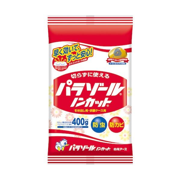 Nパラゾールノンカット 400g 40個