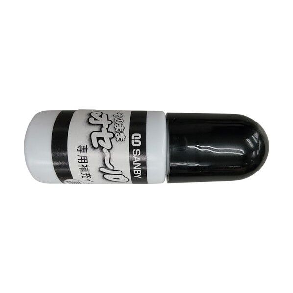 そのままオセール専用補充インク5ml 黒 TDI-01 1個