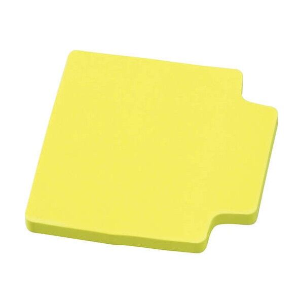 インデックスメモ ふせん(リペタ) イエロー RL-20 1点