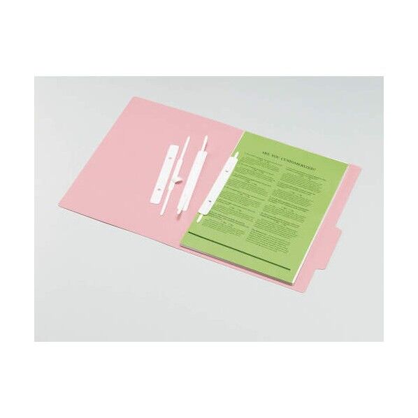 ライオン事務器 紙製ファスナー No.8K 1点...