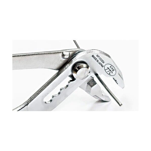 ツノダ ウォーターポンププライヤー 250MM WP-250SN   1丁...