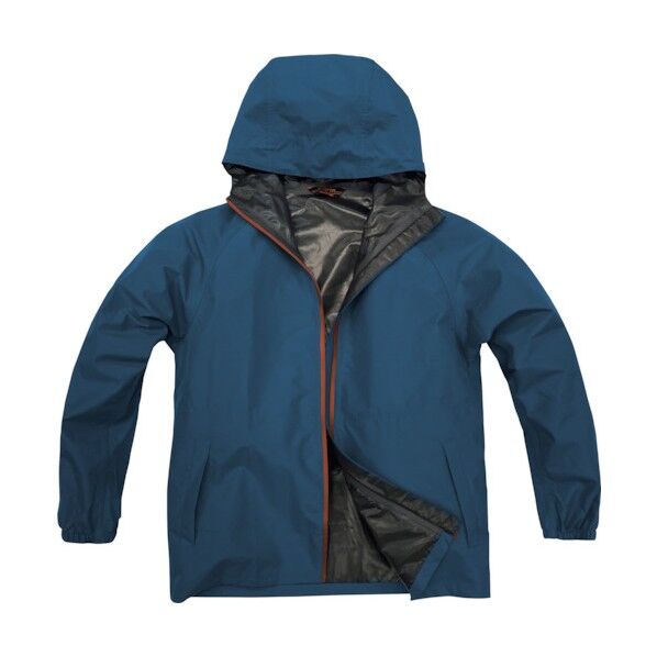 B-1100 透湿LIGHTレインスーツ ブルー 3L H1100BA-3L 1点