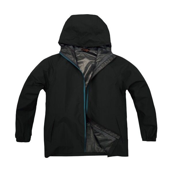 B-1100 透湿LIGHTレインスーツ ブラック 3L H1100BB-3L 1点