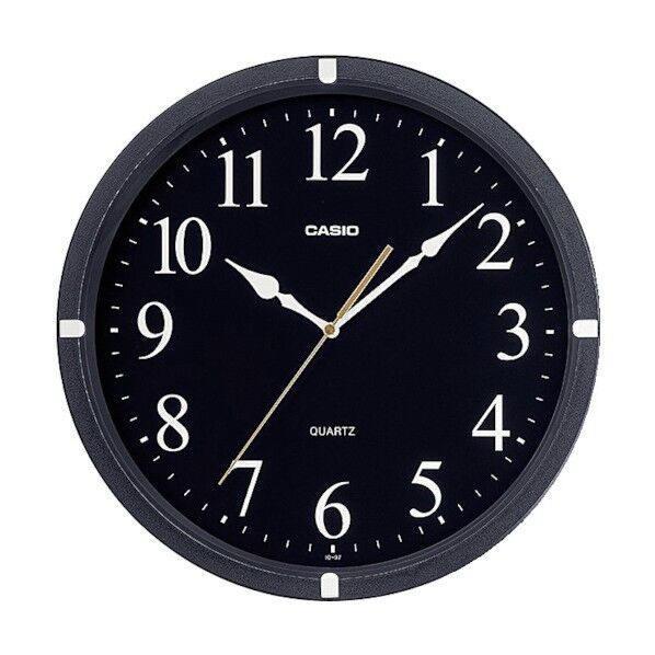 カシオ計算機 掛時計 IQ-97-1JF 1台...