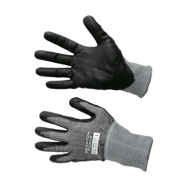 耐切創ニトリルコーティング18G 45-18-L 1双