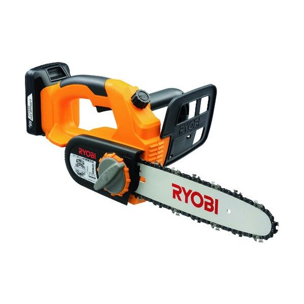 充電式チェーンソー