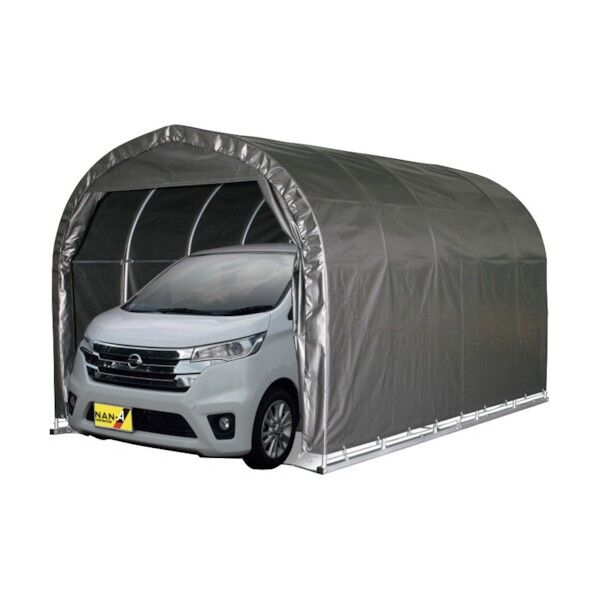 パイプ車庫(ベース式)2540B MSV 2540BMSV 1台