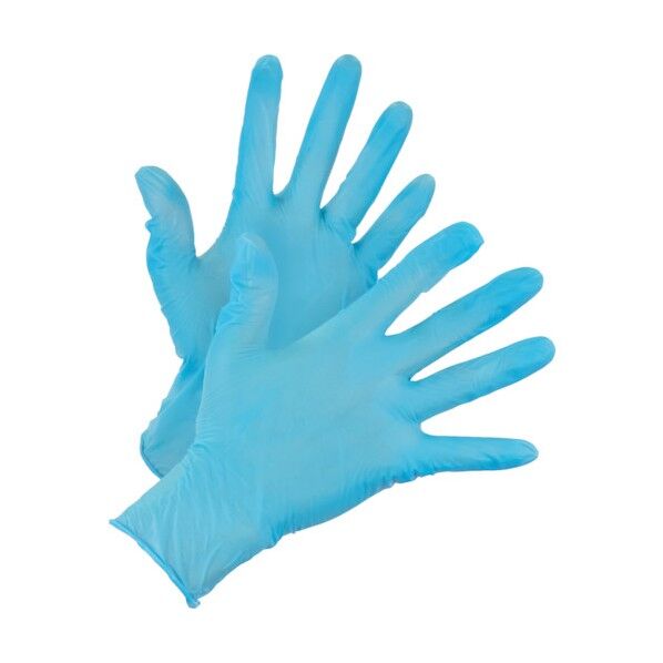 ハイブリッドグローブI S ブルー 200枚入 70023 1箱