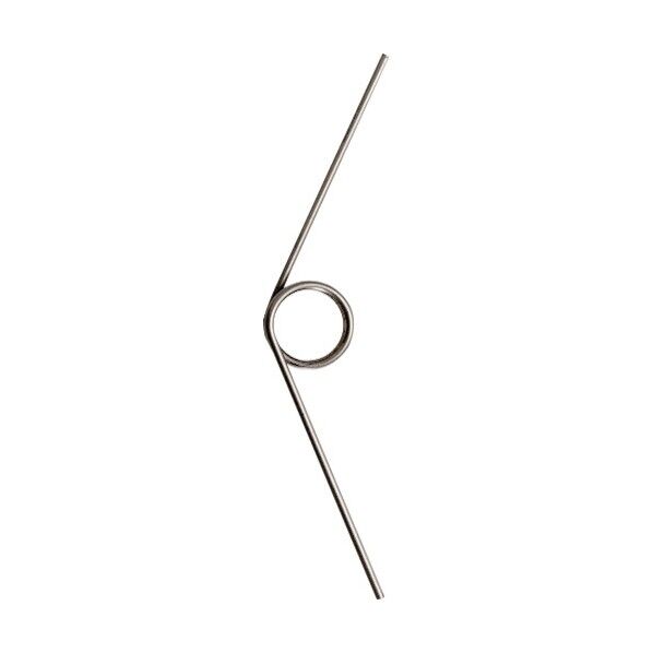 トーションバネ D9XL36角度135 4巻 左巻キ