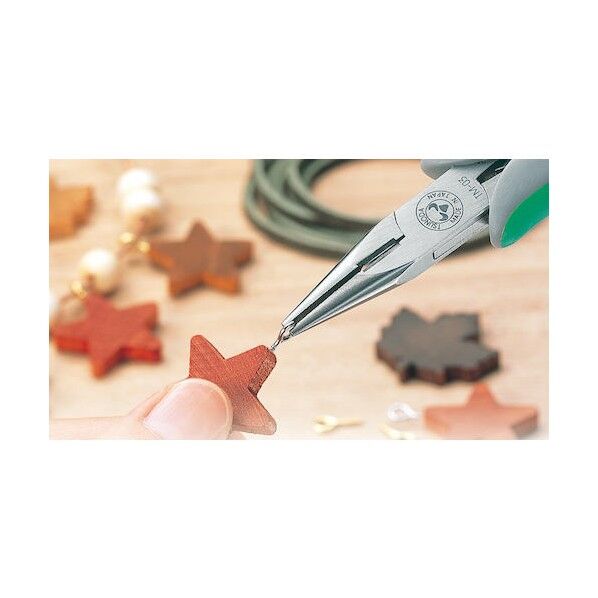 Trinityラジオペンチ(溝付) 135mm TM03 1点