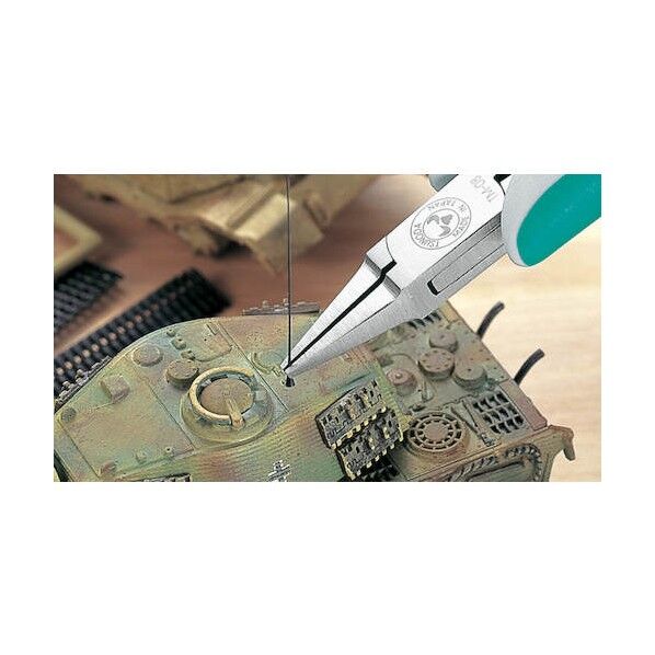 Trinity先細リードペンチ(溝無)