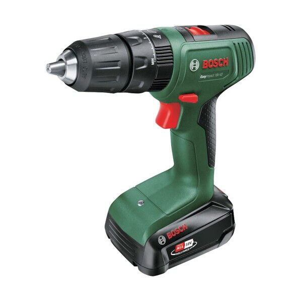 コードレス振動ドライバードリル 195×216×80mm 1.4kg EID118