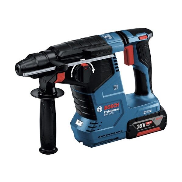 コードレスハンマードリル