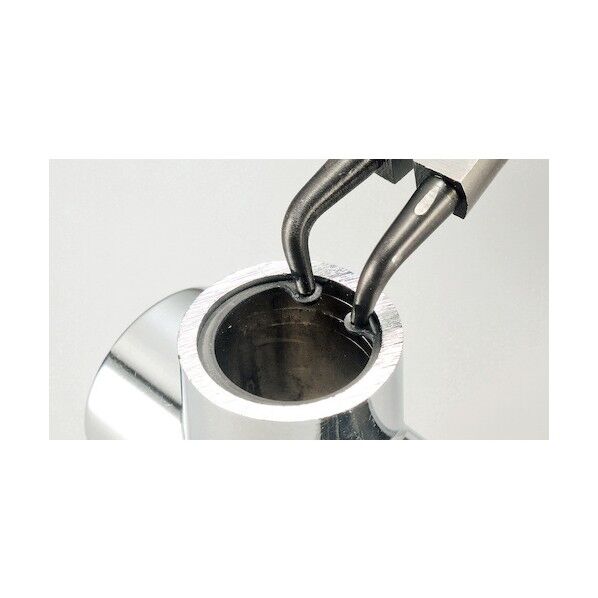 硬質ビットスナップリングプライヤー(穴用)