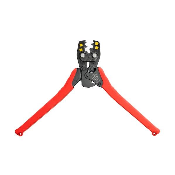 圧着工具裸圧着端子・スリーブ用TP‐8 322 x 94 x 20 mm 1点