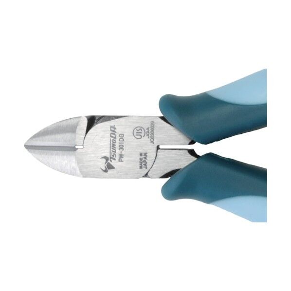 ＴＴＣ　パワー強力ニッパー 221 x 78 x 21 mm PW-301DG 1丁