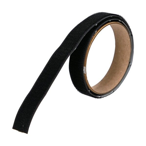 マジックテープ［［R下］］TMSDシリーズ ループのみ 16mm×1m 黒 130 x 120 x 22 mm TMSD-16-2-BK 1巻