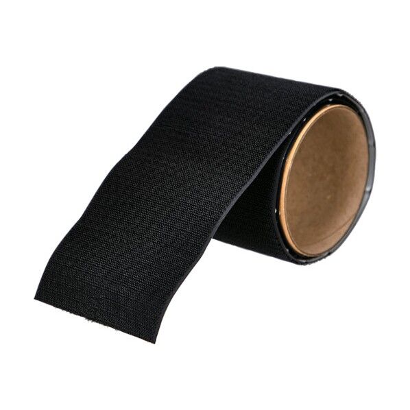 マジックテープTMSDシリーズ ループのみ 100mm×1m 黒 130 x 120 x 110 mm TMSD-100-2-BK 1個