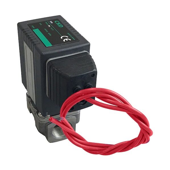 直動式2ポート電磁弁(マルチフィット［［R中］］)