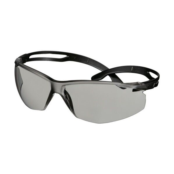 セキュアフィット 保護メガネ SF507SGAF?BLK グレー 1個
