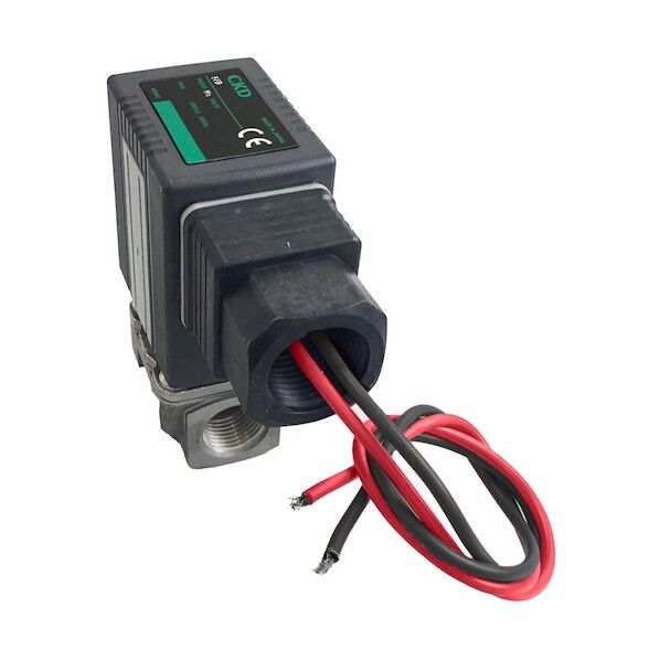 直動式2ポート電磁弁(マルチフィット［［R中］］)