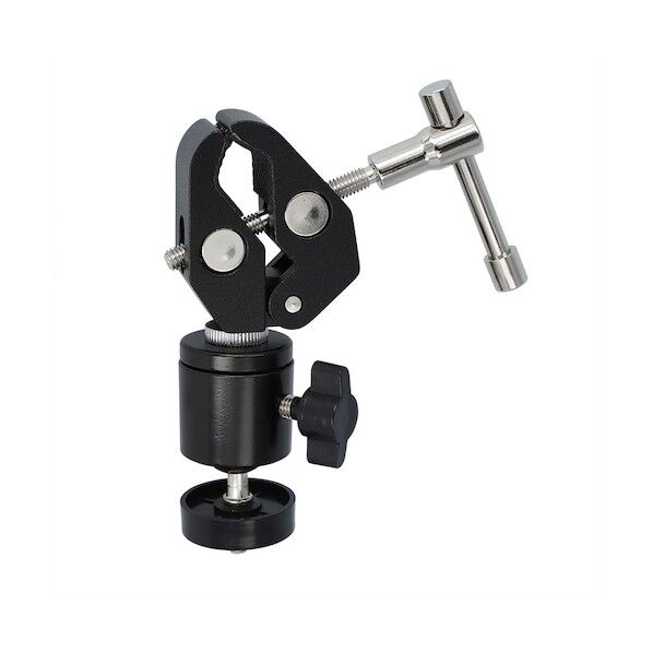 フラッシュライト用3脚ホルダー