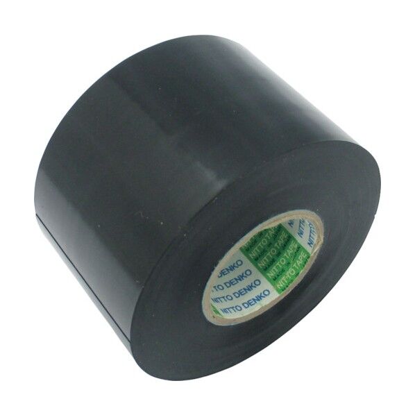 防食テープNo.5550mm×10m黒