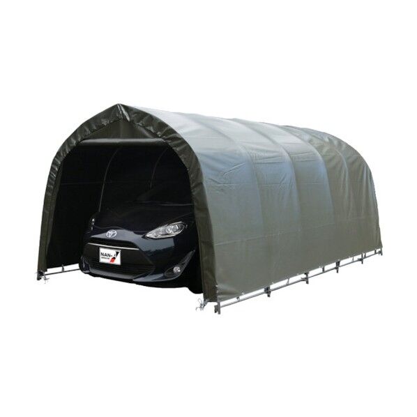 パイプ車庫(埋込み式)678M OD 678MODTFR 1台