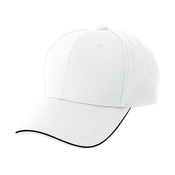 フライメッシュキャップ 001ホワイト F 66309 1