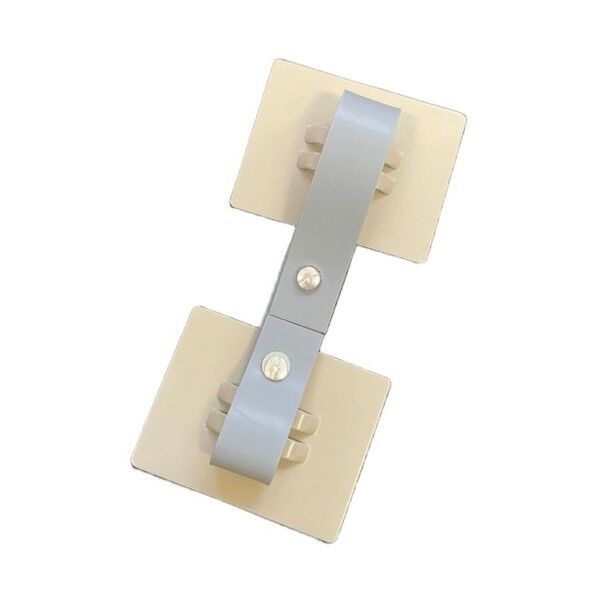 ティープレートラバーベルトタイプ(グレー) TPE-7090G 2個