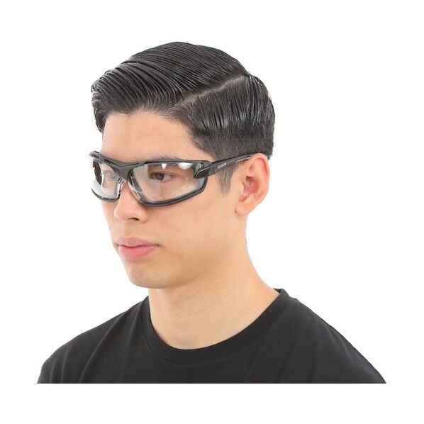 保護メガネ ブーム (調整機能付)