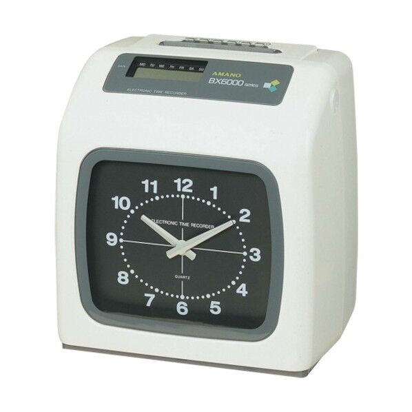 タイムレコーダー BX-6200 W 1点