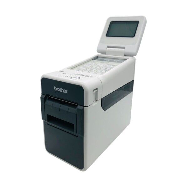 ブラザー販売 2インチ感熱ラベルプリンター TDー2135NSA TD-2135NSA 1点...